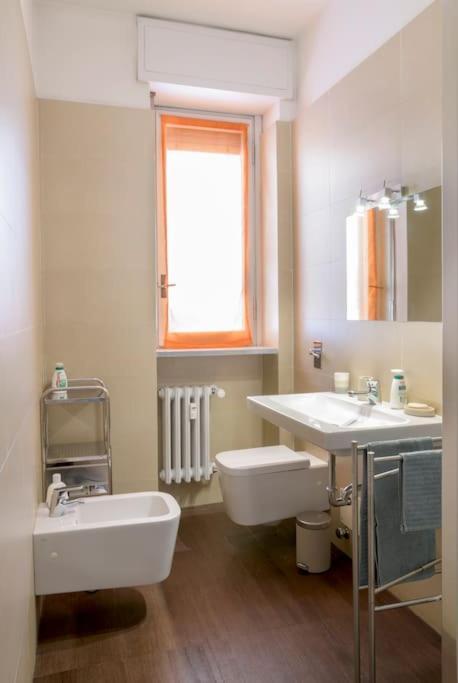 Casa Kika Comoda, Luminosa E Accogliente Milano Eksteriør bilde